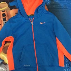 Boys Nike Sweatshirt